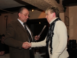 Sportabzeichenverleihung 2013